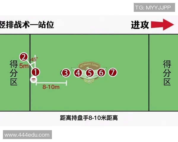重庆飞盘队的盯防战术解析与实战应用探讨